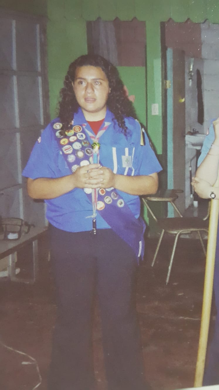 teenager Gabi
