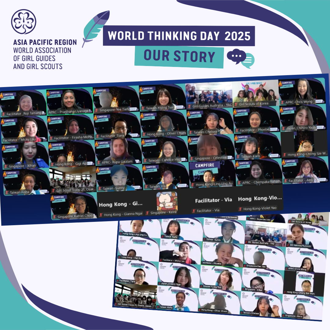 WTD2025 APR Virtual Girls Event