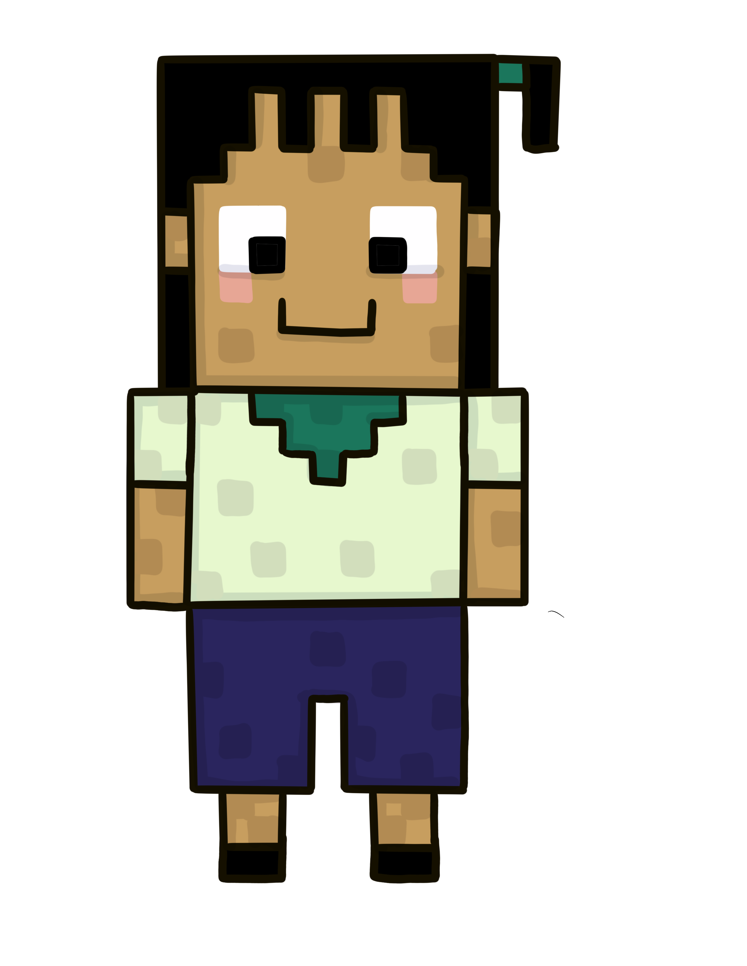 girl guide icon
