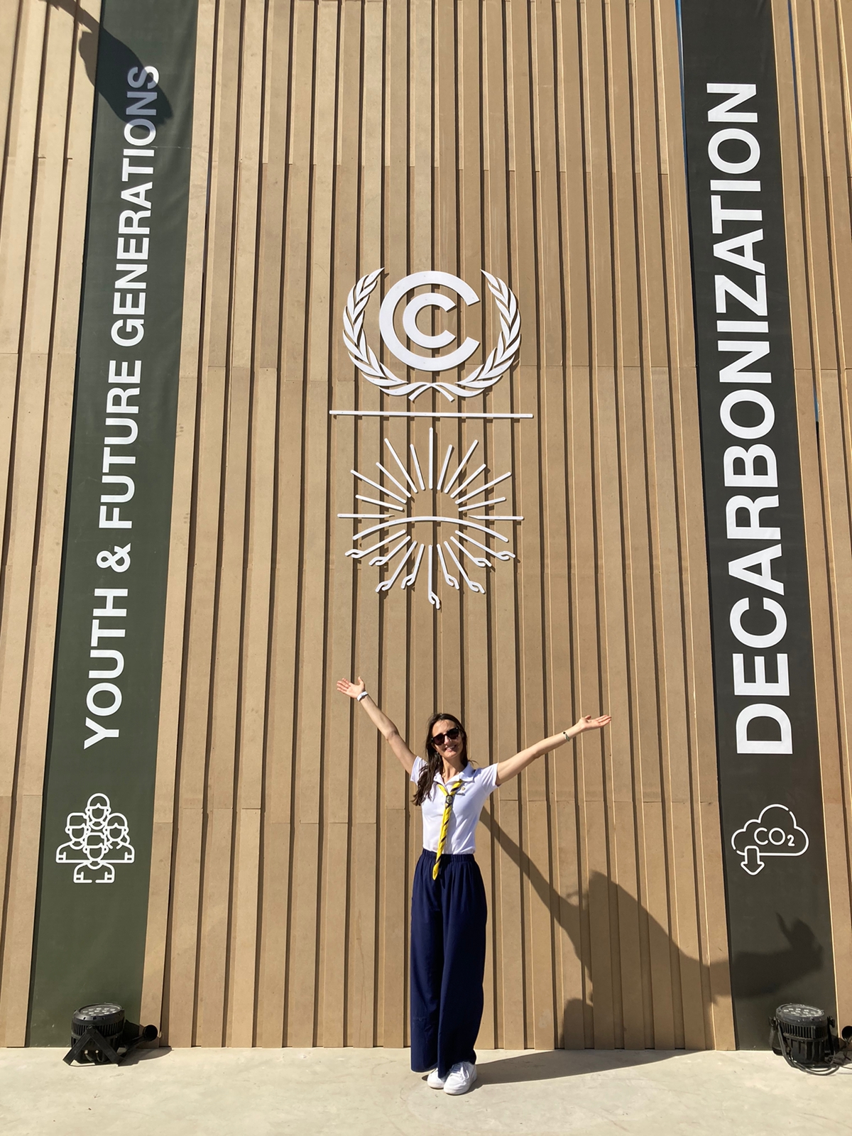 At COP 27, Egypt 2022