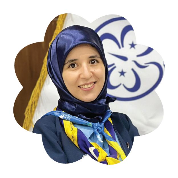 Raihana Khiter 