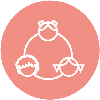collaborative mindset icon