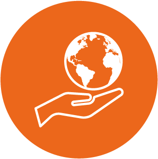 resposible action mindset icon