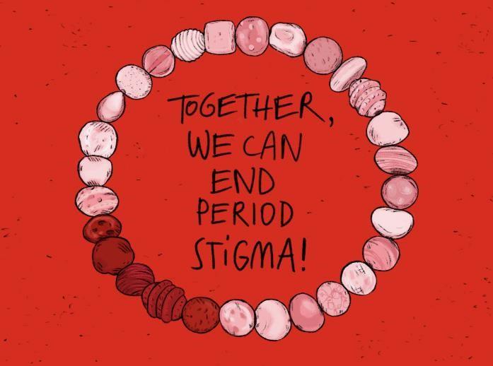 Menstruation Bracelet