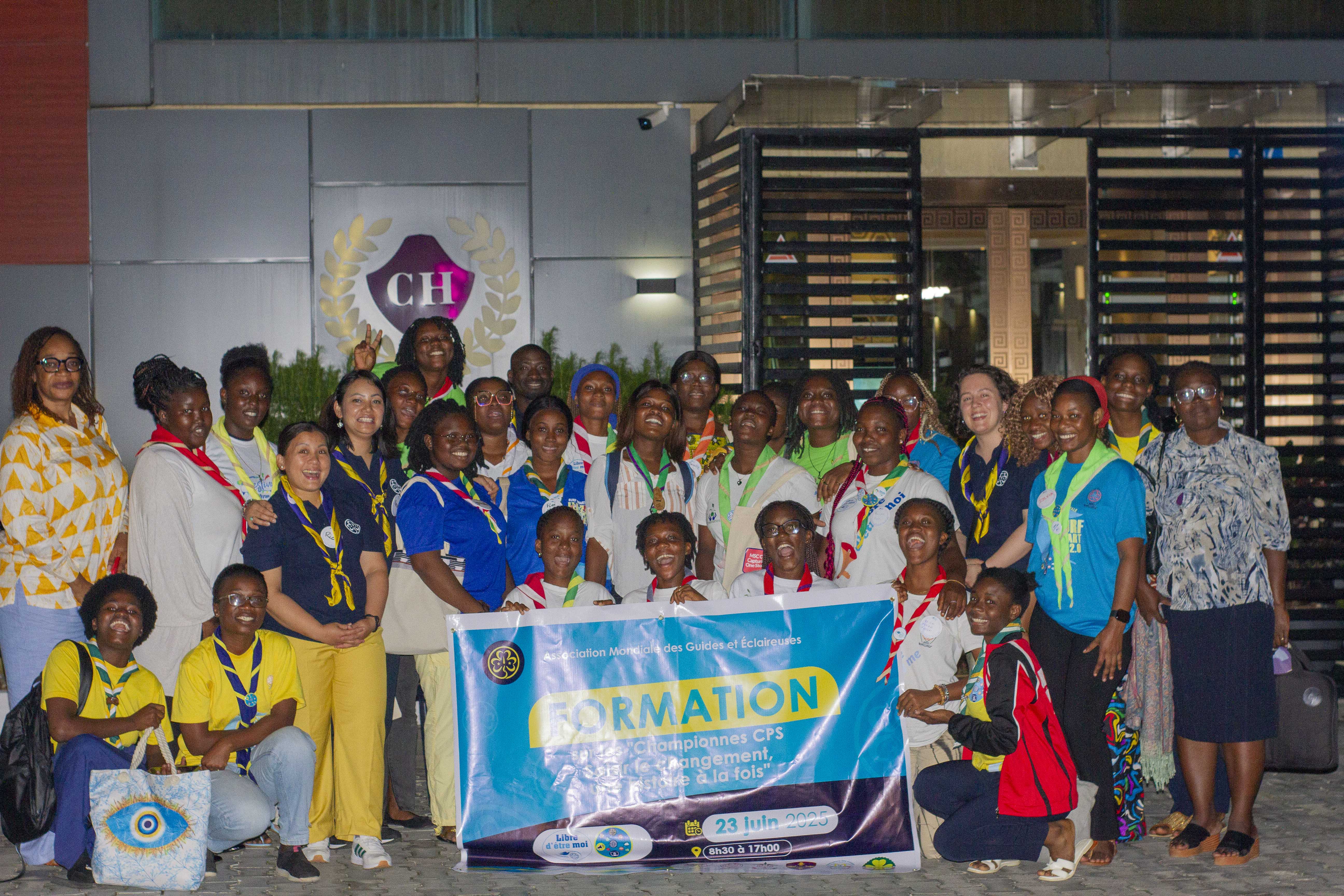 MSC Training Awarding Ceremony