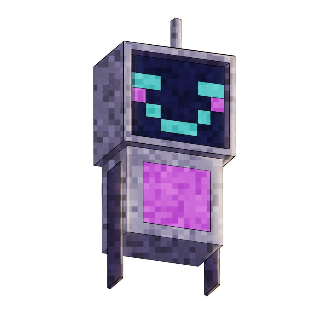 G4E - Character in Minecraft Planet Rescuers
