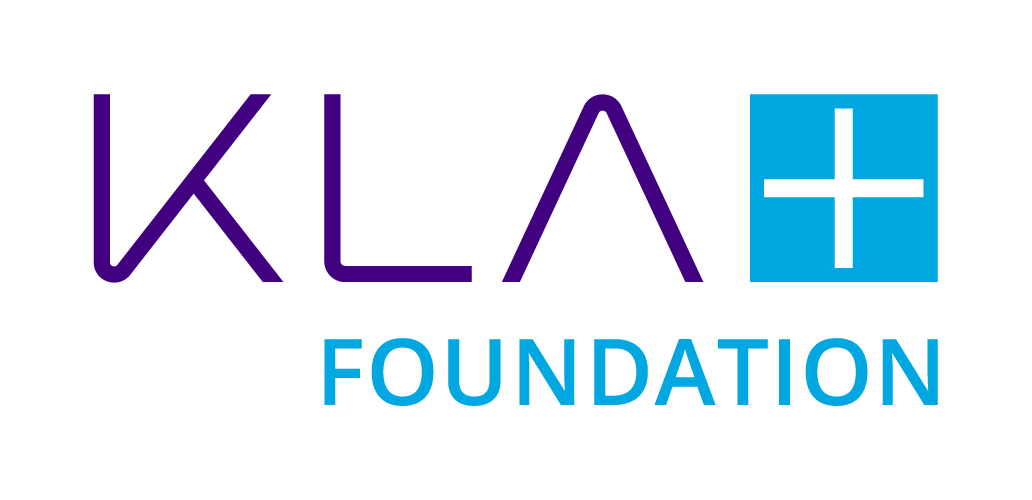 KLA Foundation logo