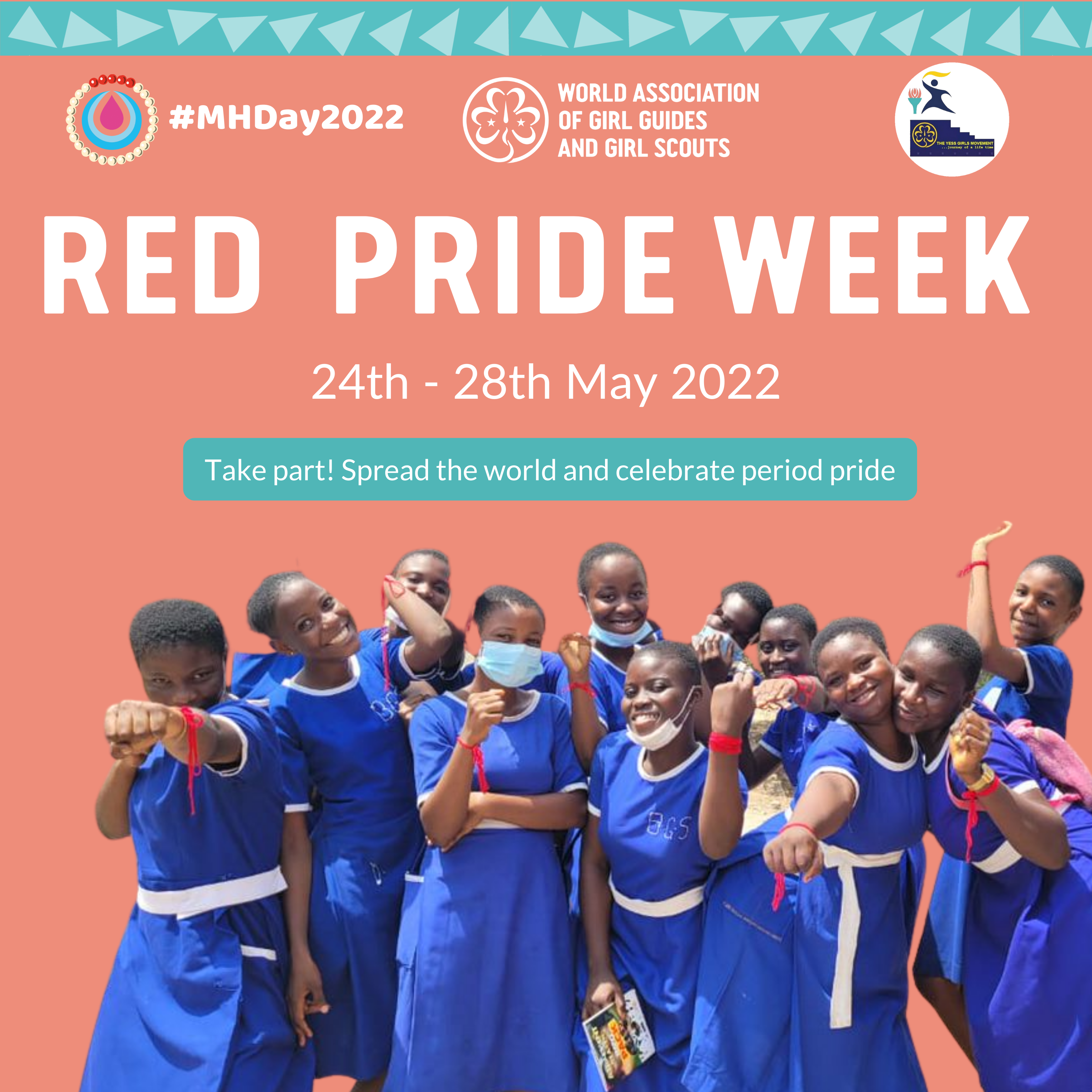 Red Pride Week 2022