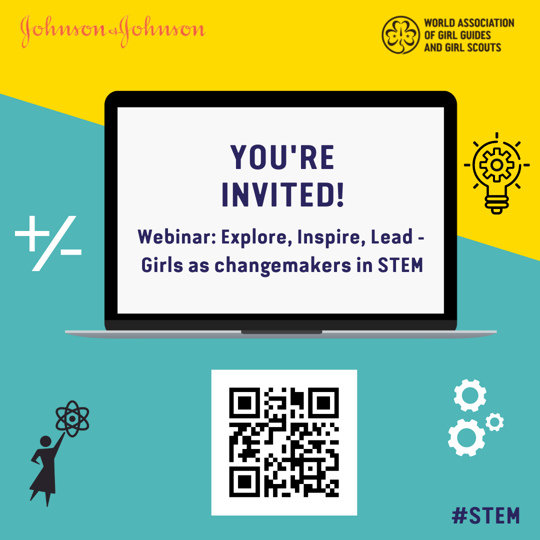 WAGGGS STEM Webinar