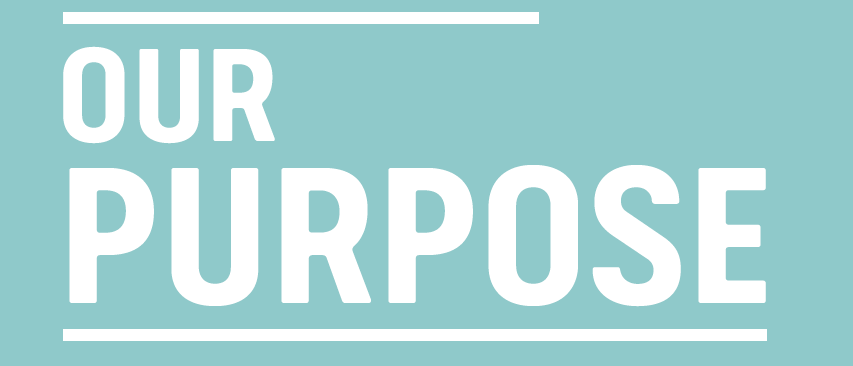our purpose