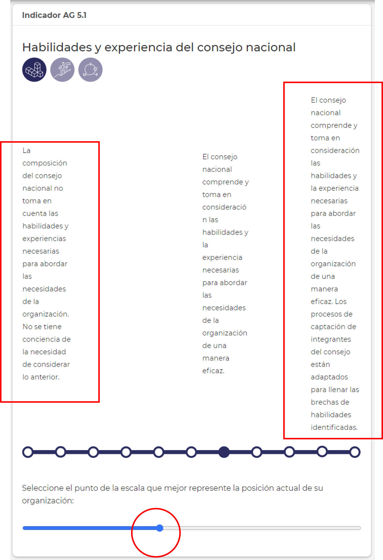 Online form element setup