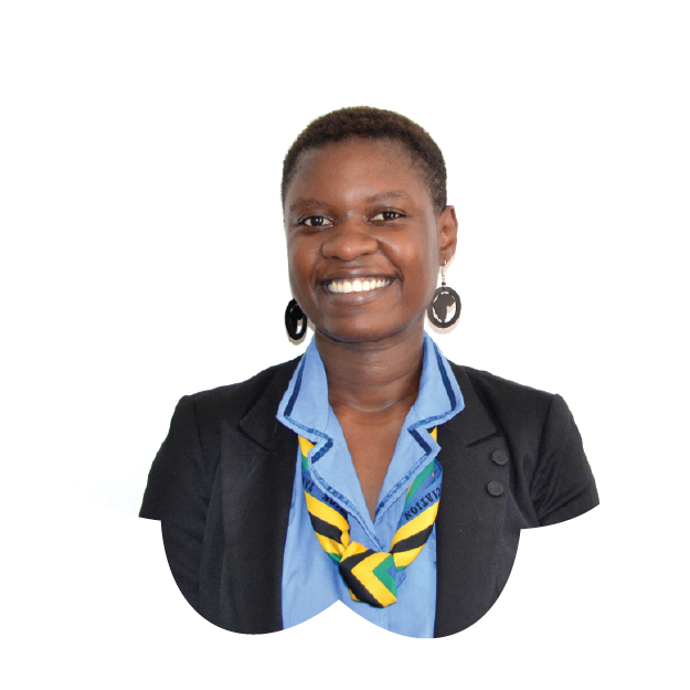 Helga Mutasingwa 