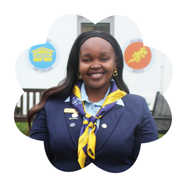 Josephine Mwangi 