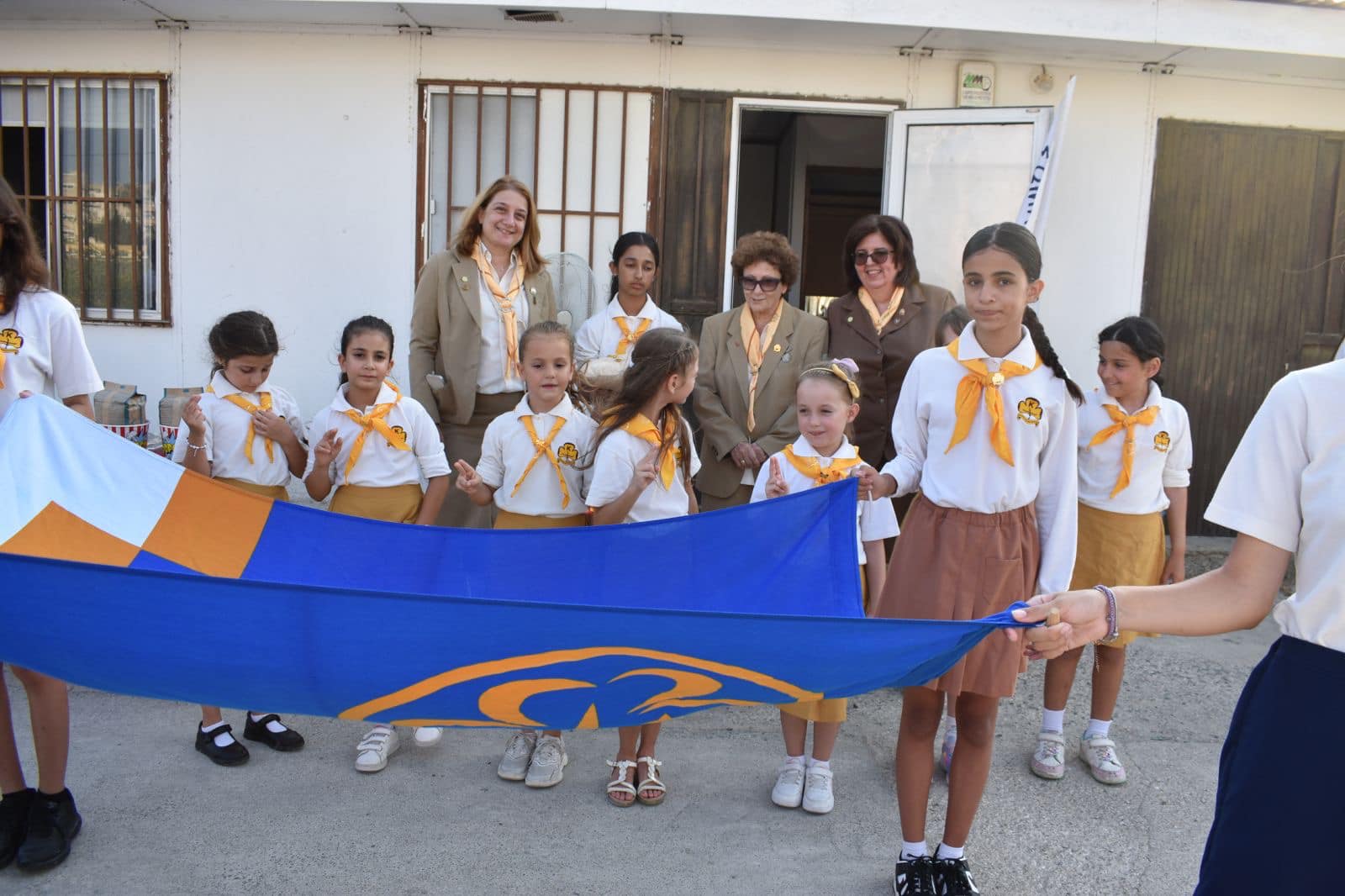 Cyprus Girl Guides
