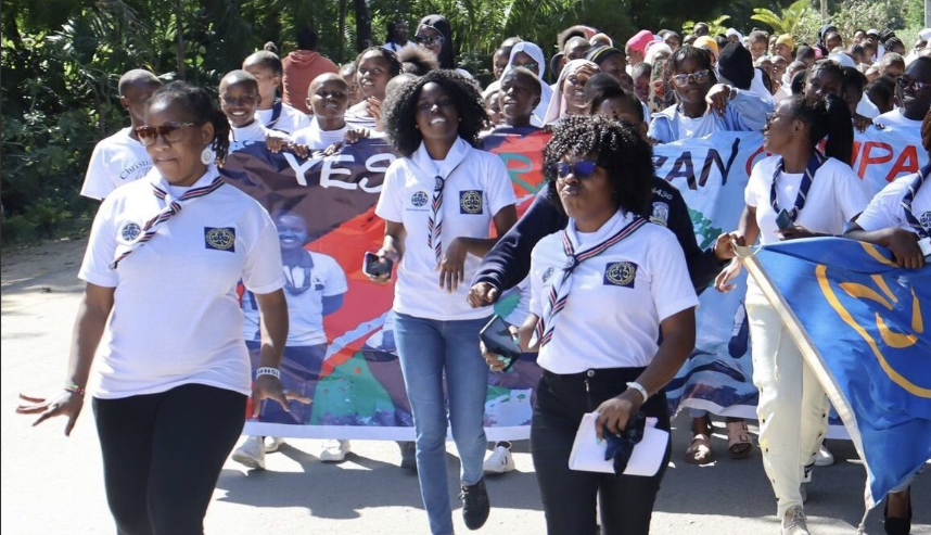yess girl can campaign